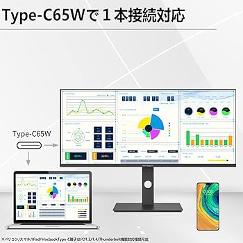 Amazon.co.jp: モニター INNOCN 34C1Q 2K 34 インチ 75Hz 4Ms